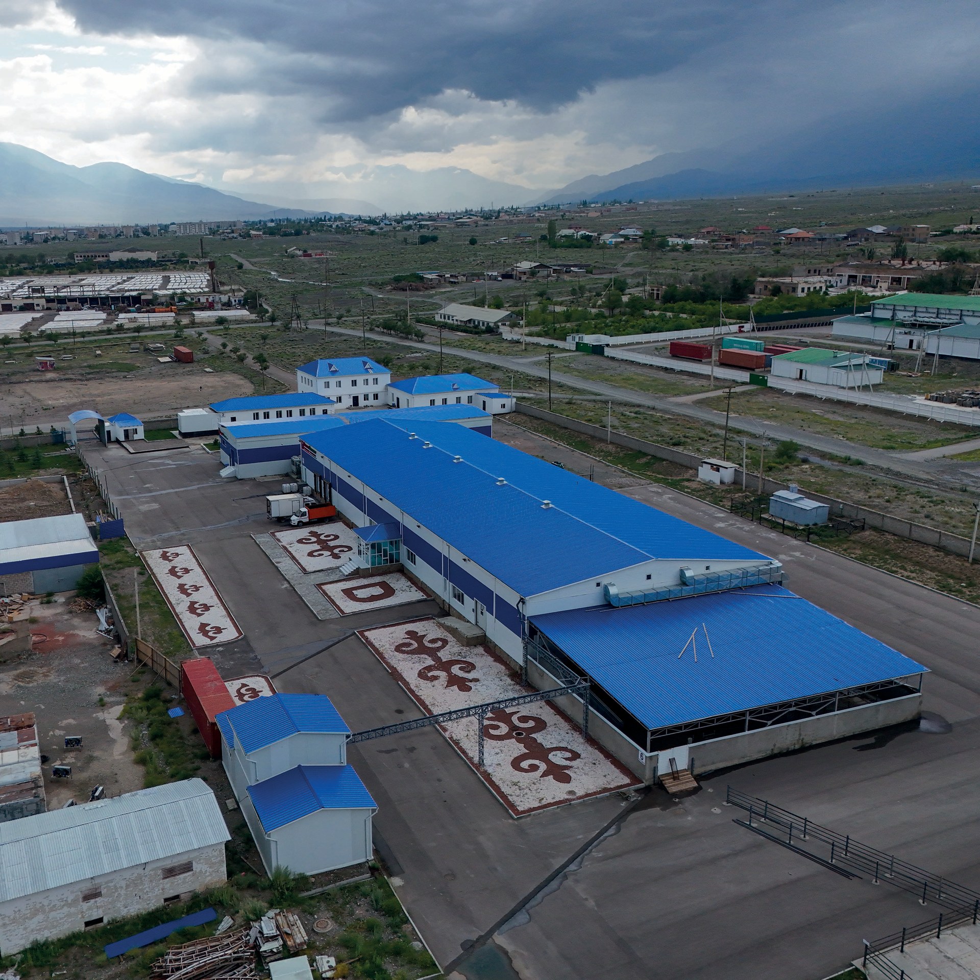 Пекарня Тойбосс